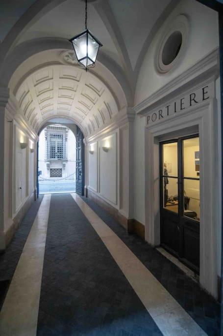 Appartamento Via Dei Cestari Loft Roma Esterno foto