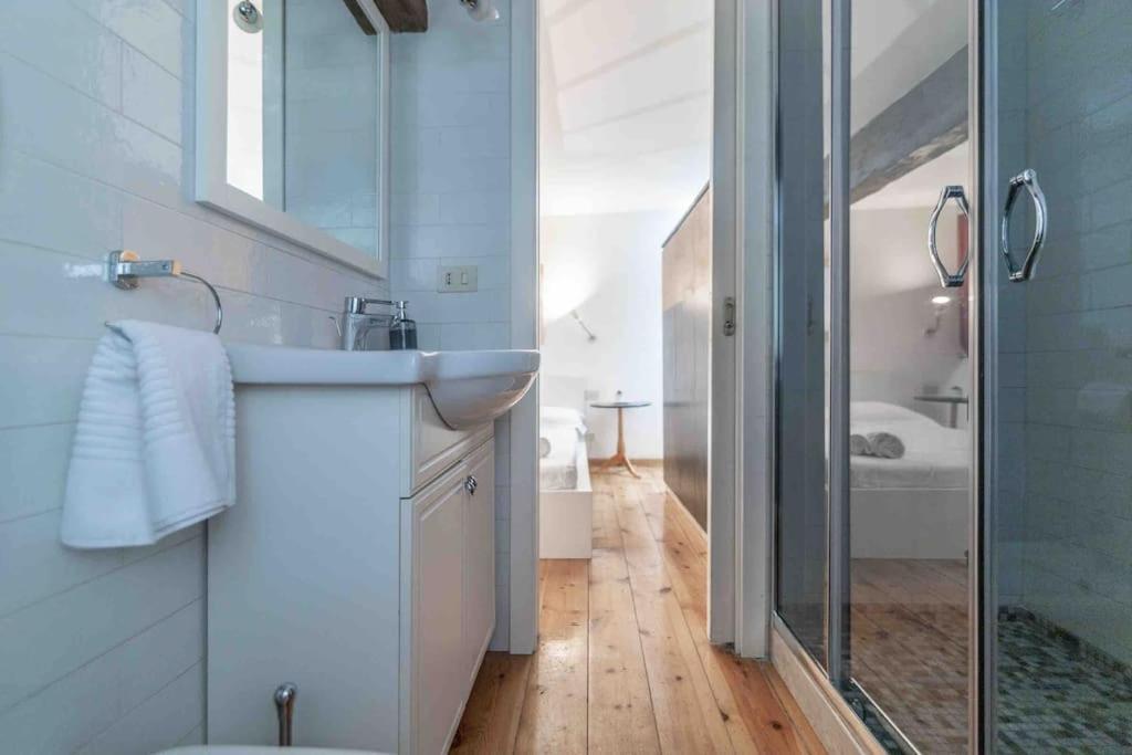 Appartamento Via Dei Cestari Loft Roma Esterno foto