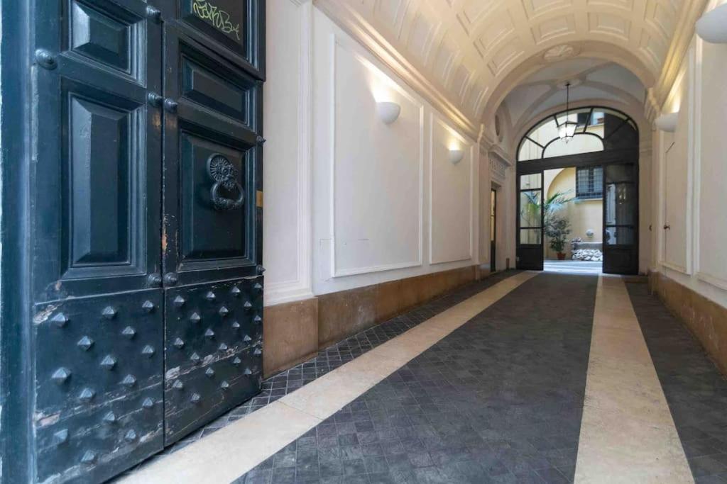 Appartamento Via Dei Cestari Loft Roma Esterno foto