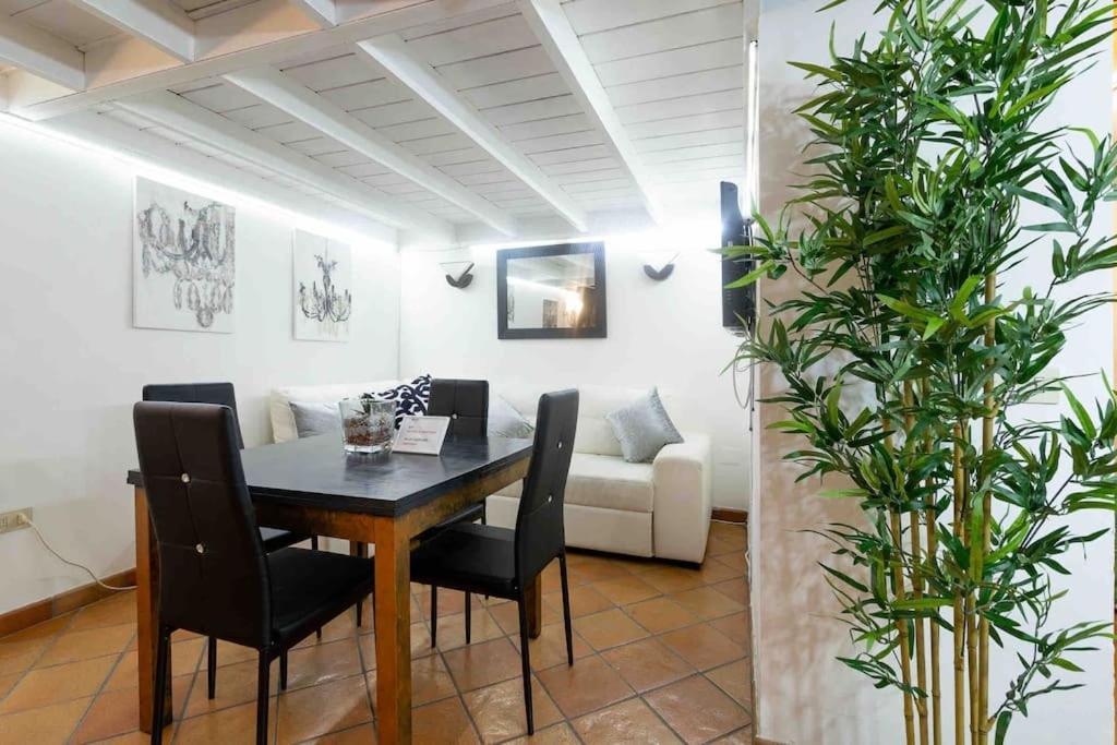 Appartamento Via Dei Cestari Loft Roma Esterno foto