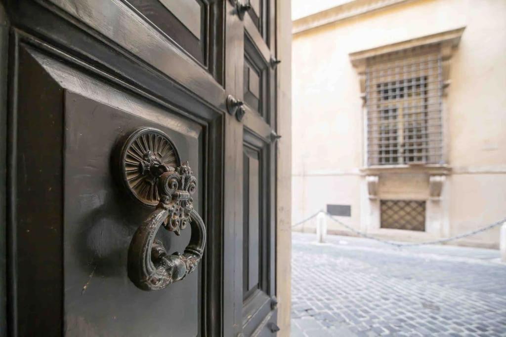 Appartamento Via Dei Cestari Loft Roma Esterno foto
