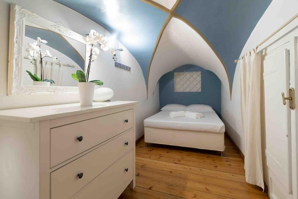 Appartamento Via Dei Cestari Loft Roma Esterno foto