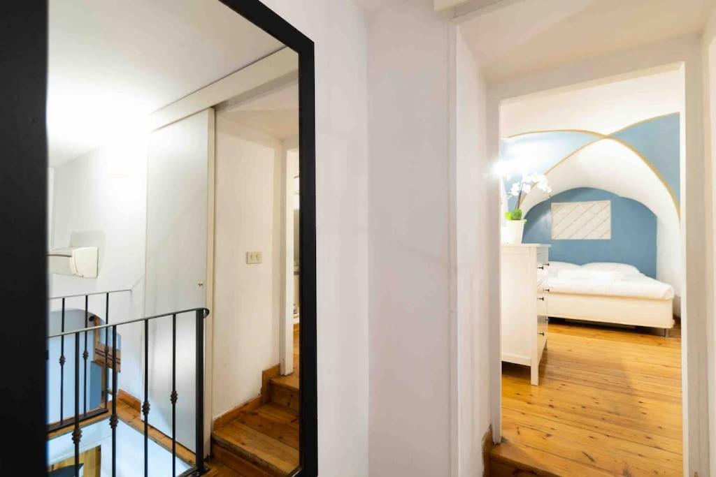 Appartamento Via Dei Cestari Loft Roma Esterno foto