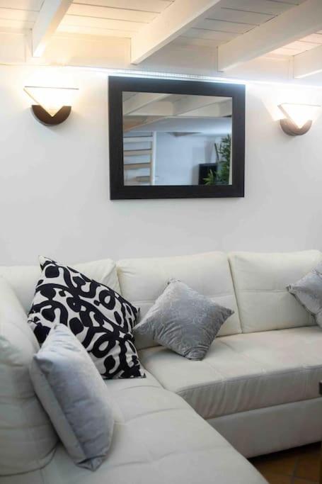 Appartamento Via Dei Cestari Loft Roma Esterno foto