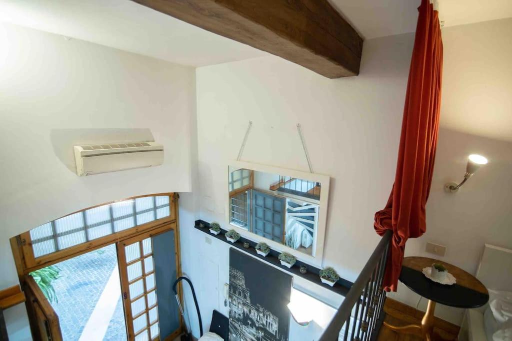 Appartamento Via Dei Cestari Loft Roma Esterno foto