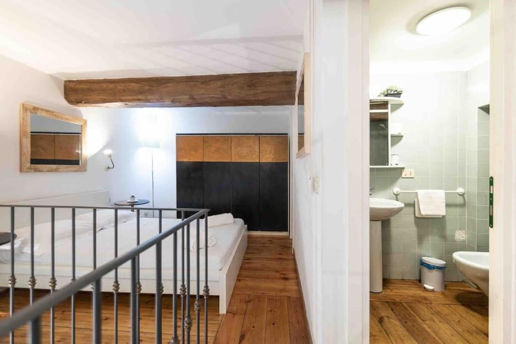 Appartamento Via Dei Cestari Loft Roma Esterno foto