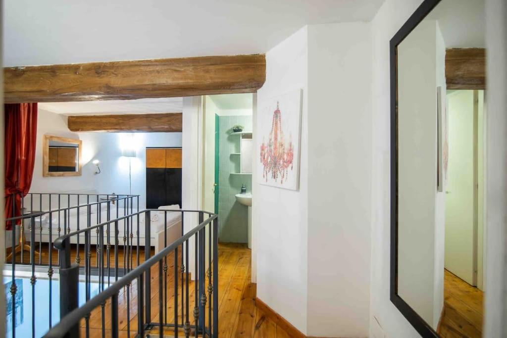 Appartamento Via Dei Cestari Loft Roma Esterno foto