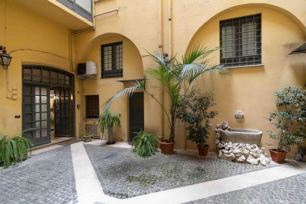 Appartamento Via Dei Cestari Loft Roma Esterno foto