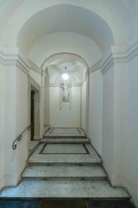 Appartamento Via Dei Cestari Loft Roma Esterno foto