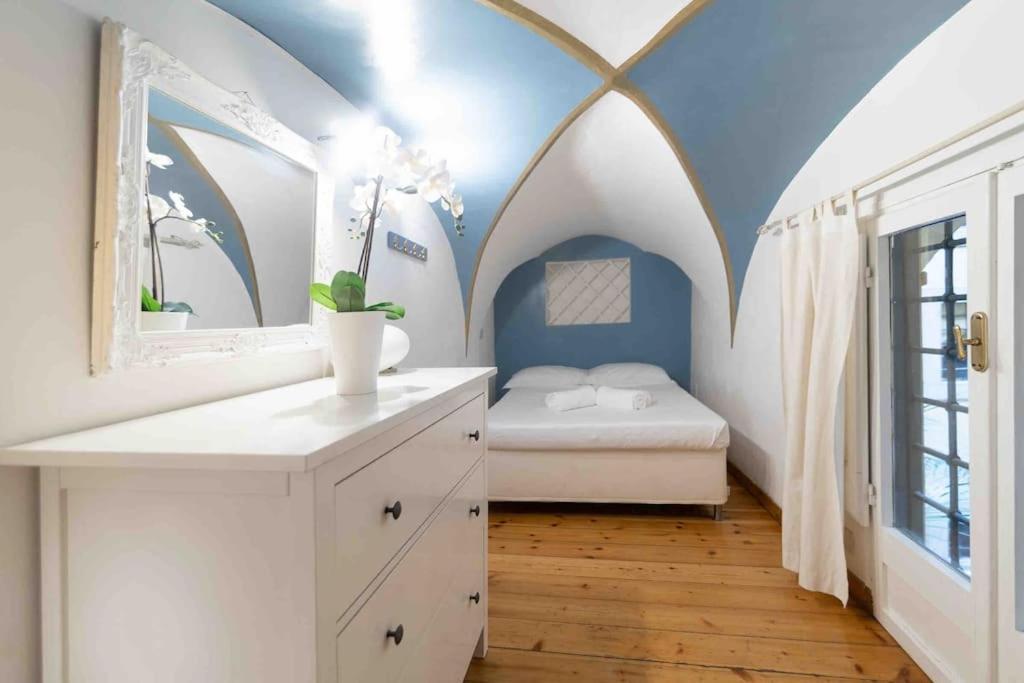 Appartamento Via Dei Cestari Loft Roma Esterno foto